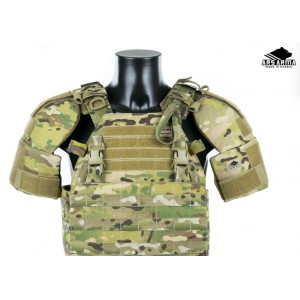 Универсальная защита плеч БР1 пакет [ARS ARMA]